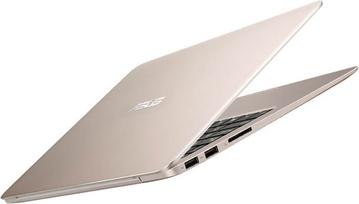 Ремонт блока питания на ноутбуке Asus ZenBook Pro UX 305UA